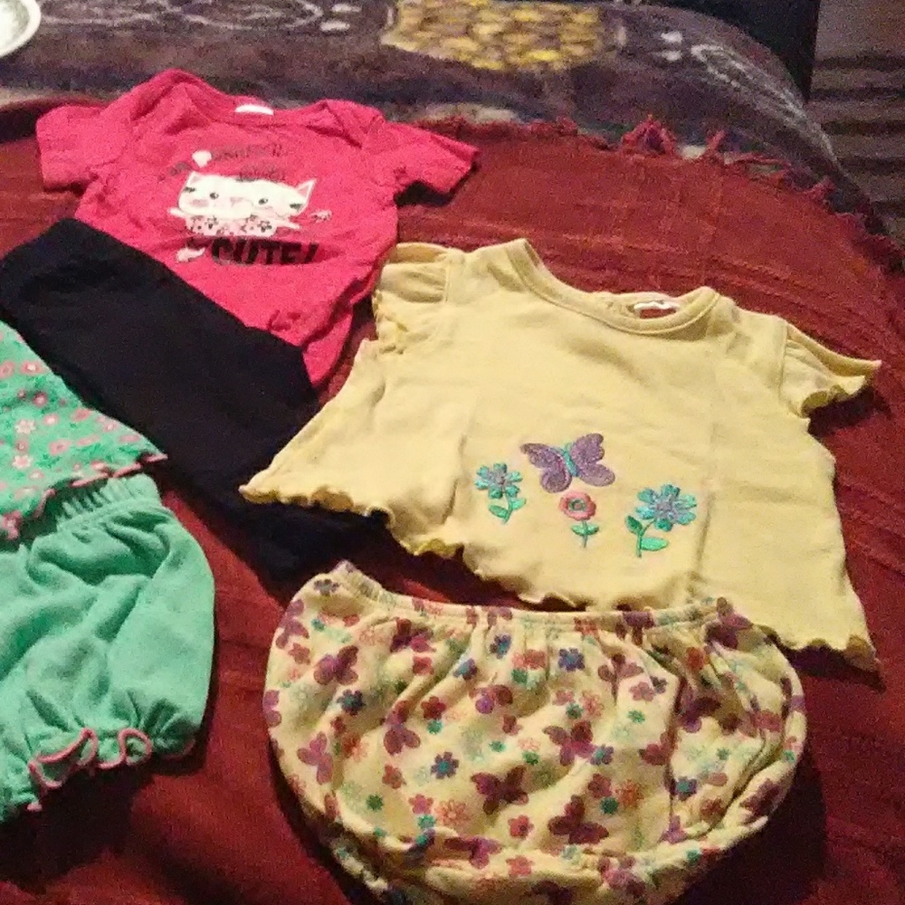 Girl clothes
